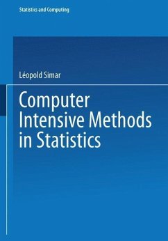 Computer Intensive Methods in Statistics (eBook, PDF)