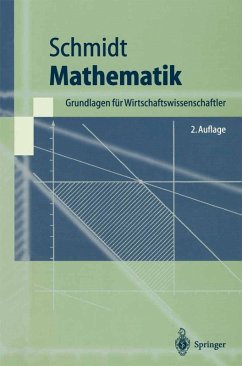 Mathematik (eBook, PDF) - Schmidt, Klaus D.