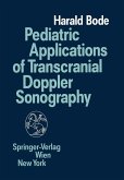 Pediatric Applications of Transcranial Doppler Sonography (eBook, PDF)
