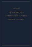 Die Schleimhäute des Ohres und der Luftwege (eBook, PDF)