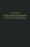 Die Konstruktionsstähle und ihre Wärmebehandlung (eBook, PDF)