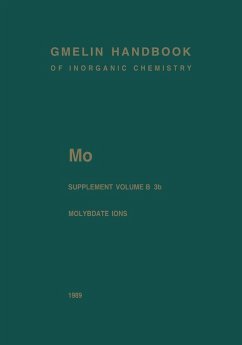 Cover Mo Molybdenum (eBook, PDF)