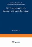 Servicegarantien bei Banken und Versicherungen (eBook, PDF)