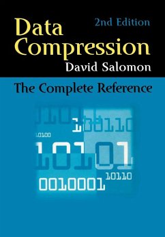 Data Compression (eBook, PDF) - Salomon, David