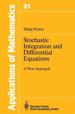Cover Stochastic Integration and Differential Equations (eBook, PDF)