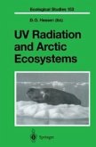 UV Radiation and Arctic Ecosystems (eBook, PDF)
