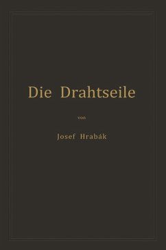 Cover Die Drahtseile (eBook, PDF)
