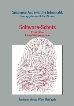 Cover Software-Schutz (eBook, PDF)