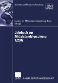 Jahrbuch zur Mittelstandsforschung 1/2002 (eBook, PDF)