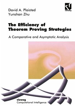 The Efficiency of Theorem Proving Strategies (eBook, PDF) - Plaisted, David A.; Zhu, Yunshan
