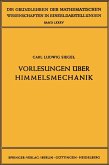 Vorlesungen über Himmelsmechanik (eBook, PDF)