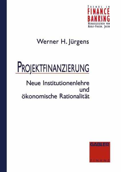 Projektfinanzierung (eBook, PDF) Projektfinanzierung (eBook, PDF)
