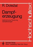 Dampferzeugung (eBook, PDF)