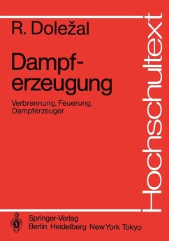 Cover Dampferzeugung (eBook, PDF)