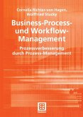 Business-Process- und Workflow-Management (eBook, PDF)