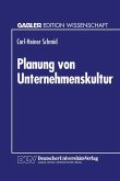 Planung von Unternehmenskultur (eBook, PDF)