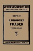 Die Fräser (eBook, PDF) Die Fräser (eBook, PDF)
