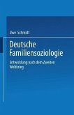 Deutsche Familiensoziologie (eBook, PDF)