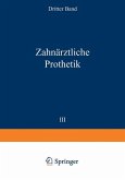 Zahnärztliche Prothetik (eBook, PDF)