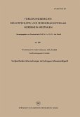 Vergleichende Untersuchungen am Schopper-Scheuerprüfgerät (eBook, PDF)