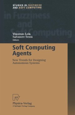 Soft Computing Agents (eBook, PDF)