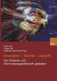 Innovation. Technik. Zukunft (eBook, PDF)