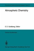 Atmospheric Chemistry (eBook, PDF)