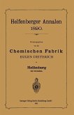 Helfenberger Annalen 1890 (eBook, PDF)