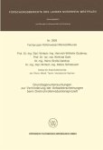 Grundlagenuntersuchungen zur Verhinderung der Anbackerscheinungen beim Drehrohrofenreduktionsprozeß (eBook, PDF)