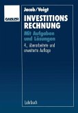 Investitionsrechnung (eBook, PDF)