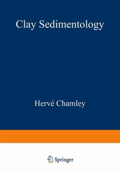 Clay Sedimentology (eBook, PDF) - Chamley, Herve