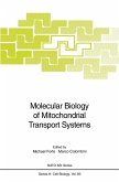 Molecular Biology of Mitochondrial Transport Systems (eBook, PDF)