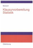 Klausurvorbereitung Statistik (eBook, PDF)