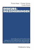 Diskurs-Inszenierungen (eBook, PDF)