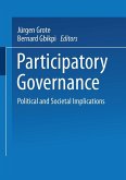 Participatory Governance (eBook, PDF)