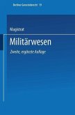 Militärwesen (eBook, PDF)