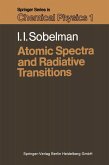 Atomic Spectra and Radiative Transitions (eBook, PDF)