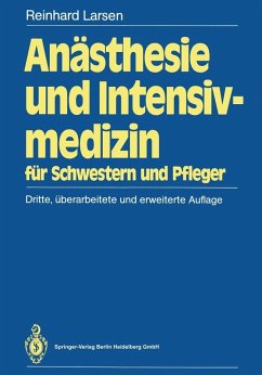 Cover Anästhesie und Intensivmedizin (eBook, PDF)