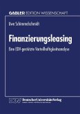 Finanzierungsleasing (eBook, PDF)