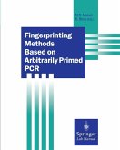 Fingerprinting Methods Based on Arbitrarily Primed PCR (eBook, PDF)