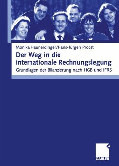 Der Weg in die internationale Rechnungslegung (eBook, PDF) - Haunderdinger, Monika; Probst, Hans-Jürgen
