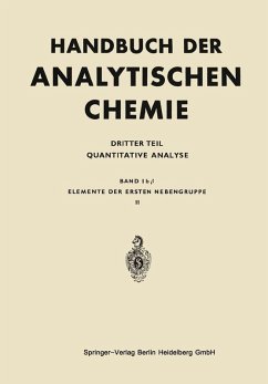 Cover Elemente der Ersten Nebengruppe (eBook, PDF)