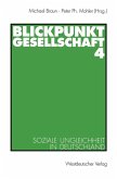Blickpunkt Gesellschaft 4 (eBook, PDF)