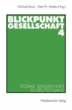 Cover Blickpunkt Gesellschaft 4 (eBook, PDF)