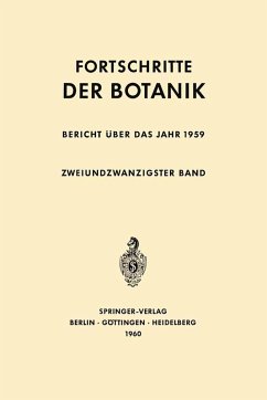 Cover Bericht über das Jahr 1959 (eBook, PDF)