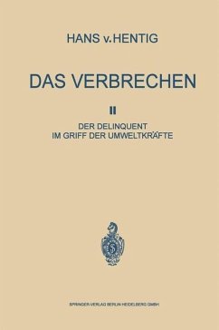 Cover Das Verbrechen II (eBook, PDF)