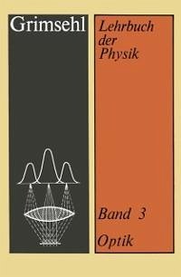 Grimsehl Lehrbuch der Physik (eBook, PDF) - Grimsehl, Ernst