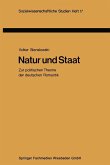 Natur und Staat (eBook, PDF)