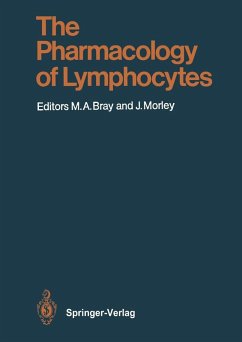 Cover The Pharmacology of Lymphocytes (eBook, PDF)