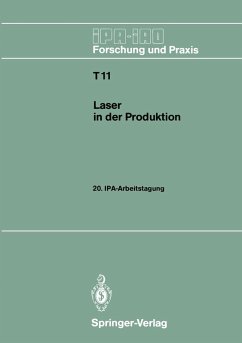 Laser in der Produktion (eBook, PDF)